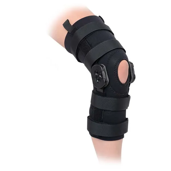 Advanced Orthopaedics - From: 923-L To: 923-S - F.m. Hinged Knee Brace