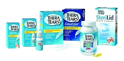 Advanced Vision Research - TTLG - TheraTears Lubricant Eye Gel