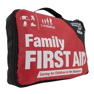 Adventure Medical Kits - 0120-0230 - Adventure First Aid Family