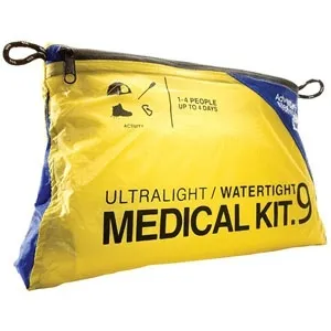 Adventure Medical - From: 0125-0290 To: 0125-0291 - Kits Ultralight/Watertight .9 Kit