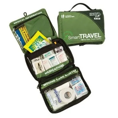 Adventure Medical - 0130-0435 - Smart Travel Kit