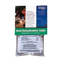 Adventure Medical - 0155-0650 - Adventure Medical Kits Oral Rehydration Salts