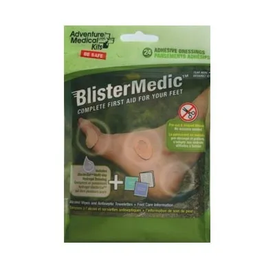 Adventure Medical - 0155-0667 - Blister Medic Kit