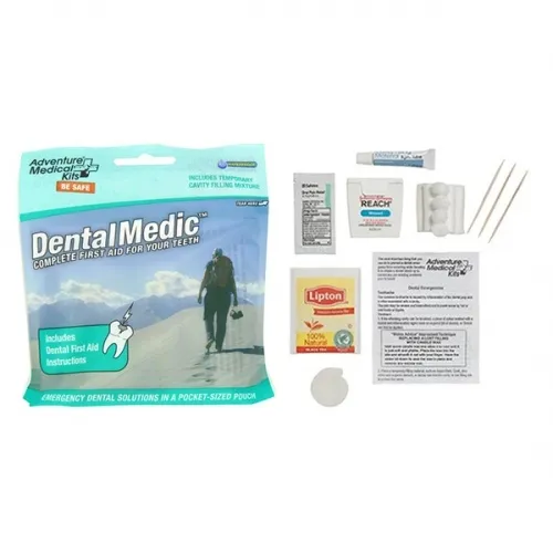 Adventure Medical Kits - 0185-0102 - Adventure Medical Dental Medic Kit
