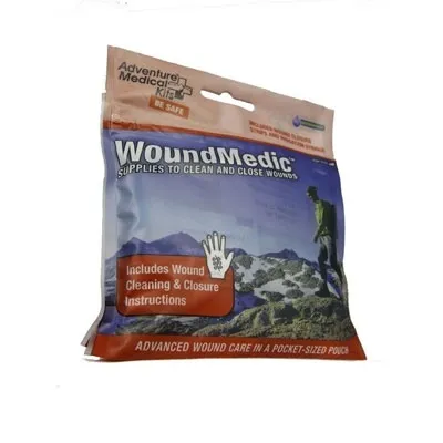 Adventure Medical - 0185-0103 - Wound Medic Kit