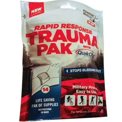 Adventure Medical - 2064-0294 - Rapid Response Trauma Pak