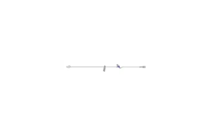 Amsino - AE0107 - Amsino Iv Extension Set Microbore Tubing