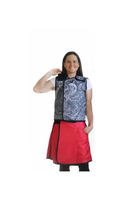 Shielding International - AFVS - Adjust a fit Vest Skirt
