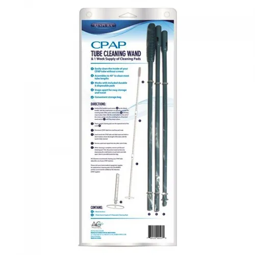 Ag Industries - From: AG-CLN-WA To: AG-CLN-WAREP - Respura CPAP Tube Cleaning