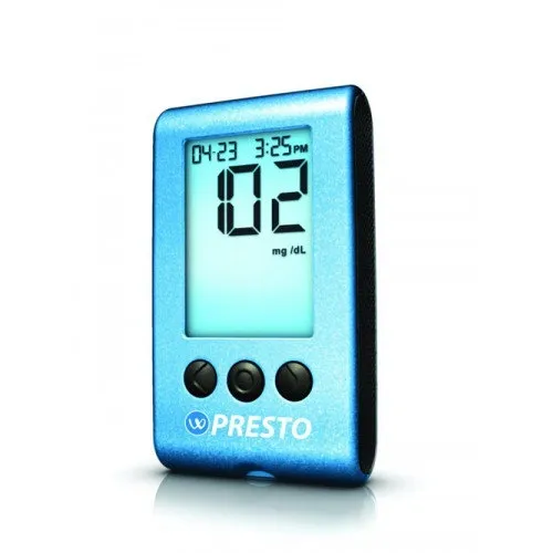 Agamatrix - 800004088 - WaveSense Presto Pro Blood Glucose Meter Kit for Conversion