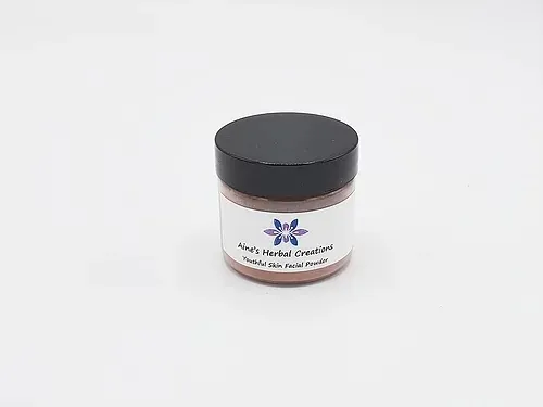 Aines Herbal Creations - You-Fac-Mas-AHC - Youthful Skin Facial Mask