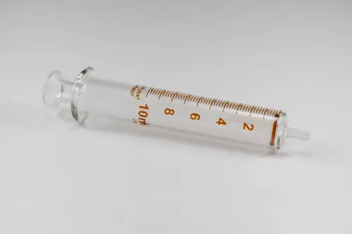 Air Tite - GT10 - Polten & Graff Glass Syringes With Glass Luer Slip