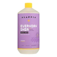 Alaffia - 236160 - Body Lavender  Shea Bubble Baths