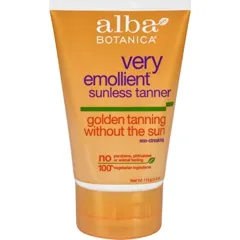 Alba Botanica - 211744 - Golden Tan Sunless Tanning Lotion
