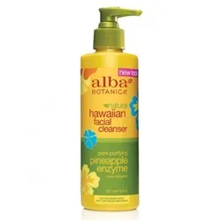 Alba Botanica - AL-0007 - Pineapple Enzyme Facial Cleaner