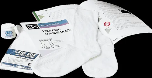 Albahealth - Care Sox - From: 82079W To: 82102W - Socks
