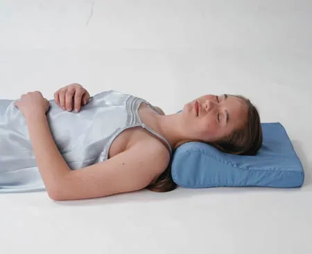 Alex Orthopedics - 1014-BL - Tension Pillow