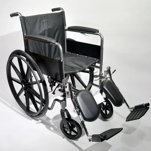 Alex Orthopedics - From: P5065-16 To: P5066-24 - Wheelchair Detachable Arms/Elevated Leg Rest