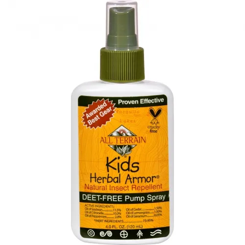 All Terrain - 285833 - Herbal Armor Spray For Kids