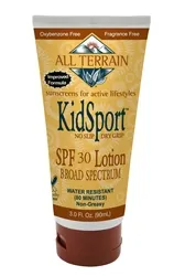 All Terrain - AT-004 - Kidsport Spray Spf 30