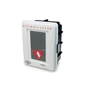 Allegro - From: 4400-D To: 4400-DS - Plastic Defibrillator Wall Case