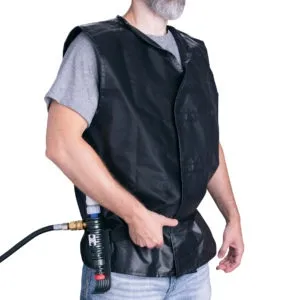 Allegro - From: 8300 To: 8300-L - Vortex Cooling Vest With Cooler