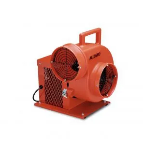 Allegro - From: 9504-50 To: 9504-50E - Centrifugal High Output Blower