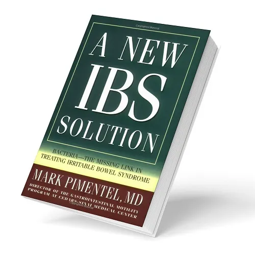 A New IBS Solution-Dr Mark Pimintel