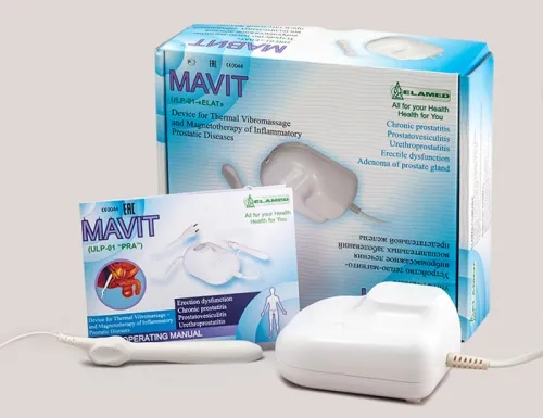 Almagia Internacional - Prostate Massage Device Mavit