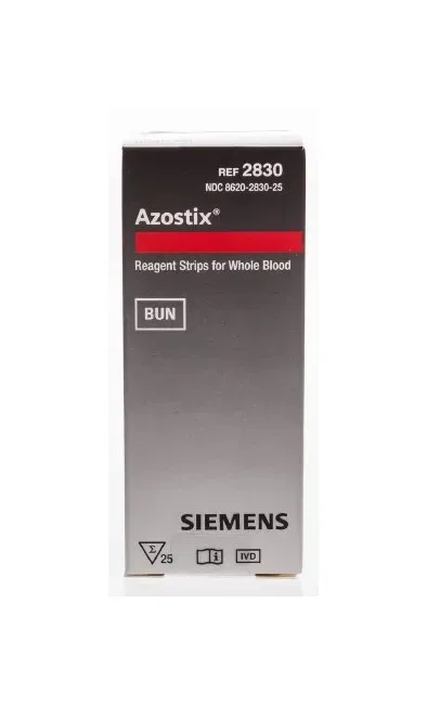 Fisher Scientific - Azostix - AM2830 - General Chemistry Reagent Azostix Blood Urea Nitrogen (bun) 25 Tests