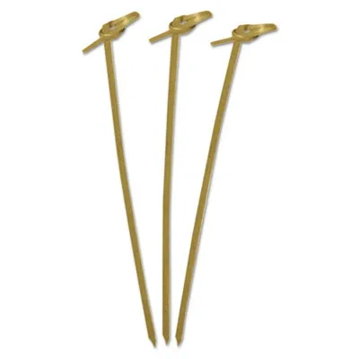 Amcarroyal - RPPR803 - Knotted Bamboo Pick