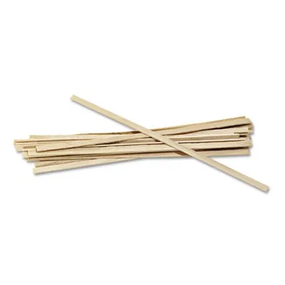 Amcarroyal - From: RPPR810CT To: RPPR825CT - Wood Coffee Stirrers