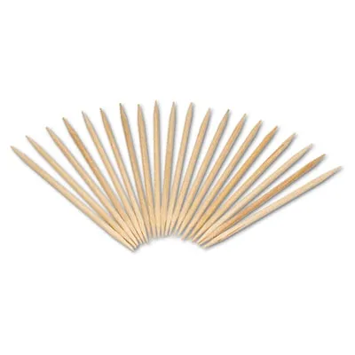 Amcarroyal - RPPR820 - Round Wood Toothpicks