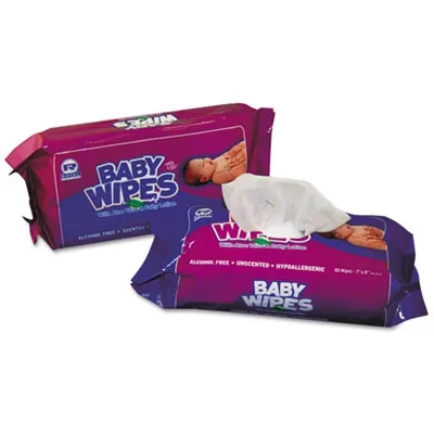 Amcarroyal - From: RPPRPBWSR80 To: RPPRPBWUR80 - Baby Wipes Refill Pack