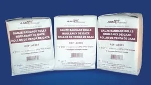 AMD Ritmed - From: A6902 To: A6904  Gauze Bandage, Non Sterile