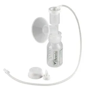 Ameda From: 17150 To: 17155 - One-Hand Breast Pump/Hygenikit Collection System Single Hygienikit Pump/Dual Dual