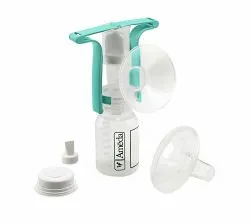 Ameda - 17066P - One-Hand Breast Pump With Flexishield
