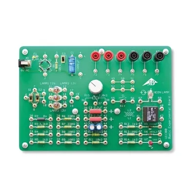 American 3B Scientific - U11380-230 - Basic Experiment Board (230 V, 50/60 Hz)