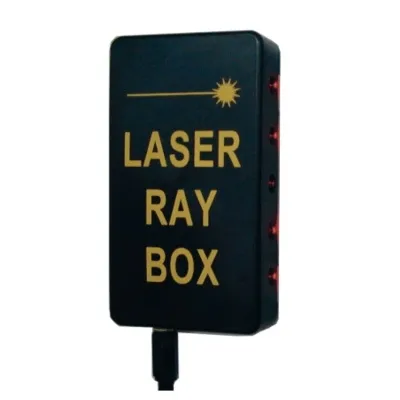 American 3B Scientific - From: U17302-115 To: U17302-230 - Laser Ray Box (115, 50/60 Hz)