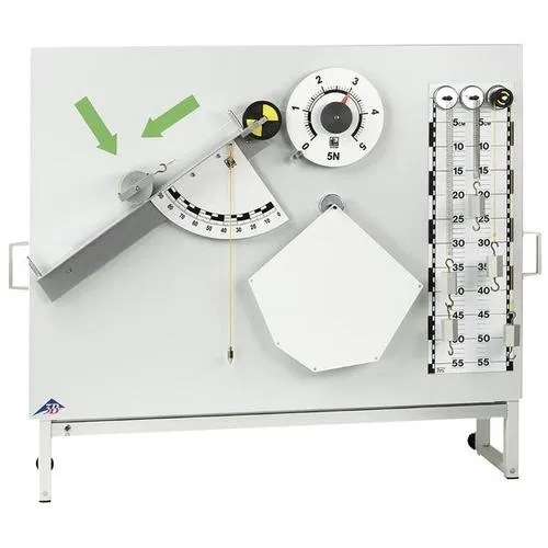 American 3B Scientific - U8400040 - Mechanics Kit for Whiteboard