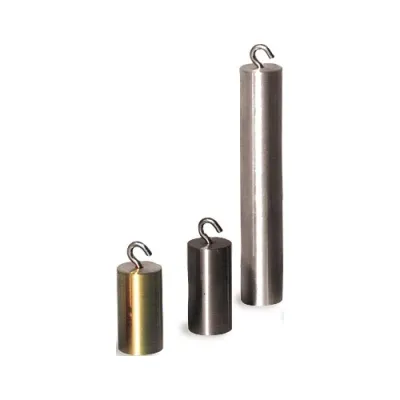 American 3B Scientific - From: U8403315 To: U8403325 - Cylinders, Equal in Mass, Set of 3