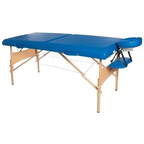 American 3B Scientific - From: W60601B To: W60602G - Deluxe Portable Massage Table