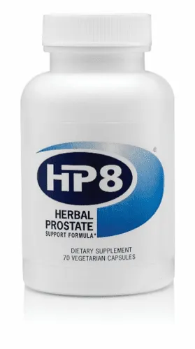 American BioSciences - HP8-70 - Hp8 Herbal Prostate Formula