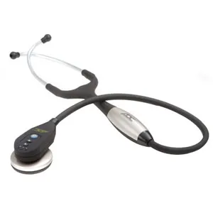 American Diagnostic - 619FRB - Stethoscope, Sapphire Ice