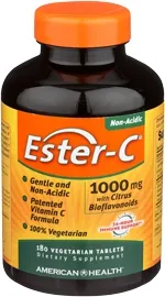 American Health - From: 2686983 To: 2686984 - Ester C 1000mg w/Citrus Bioflavins