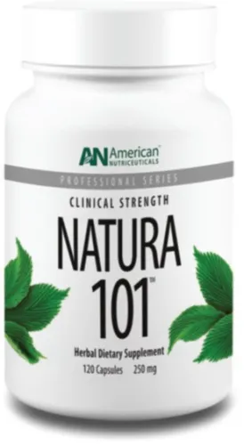 American Nutriceuticals - From: A0101 To: A0901 - Natura