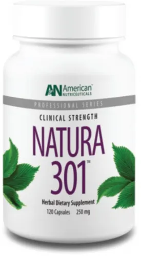 American Nutriceuticals - A0301 - Natura 301-Urinary