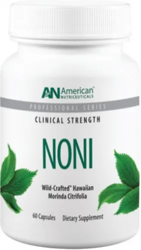American Nutriceuticals - A1002 - Noni Adaptogenic, immune & analgesic properties