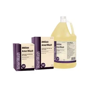 Shield Line - AmeriWash - 210 - AmeriWash Antimicrobial Lotion Soap with Triclosan, 1 Gallon