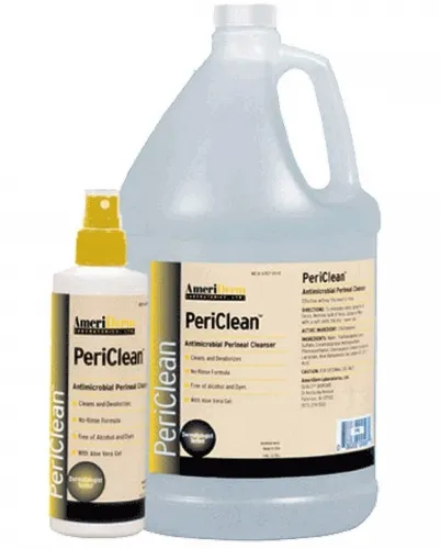 Ameriderm - PeriClean - From: 510 To: 515 -  Antimicrobial Perineal Cleanser